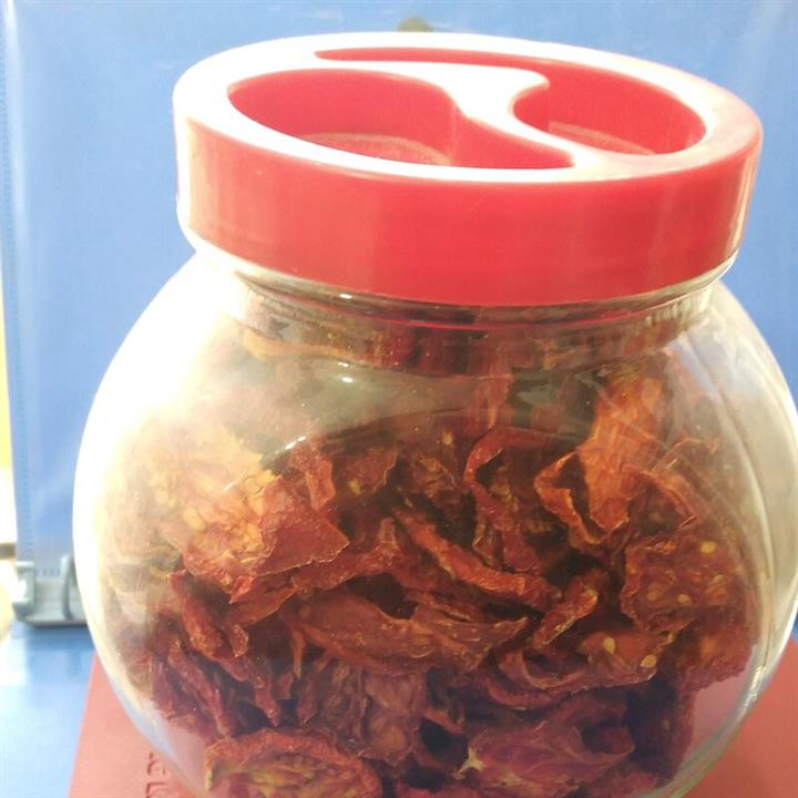 گوجه خشک ارگانیک